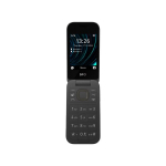 HMD 2660 Flip 4G Black
