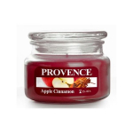 PROVENCE Candle Apple 10x10x8cm