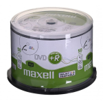 Maxell DVD-R 4.7GB 50-pack (275702.40.TW)