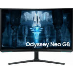 Samsung Odyssey Neo G8 LS32BG850NPXEN 32" VA 16:9 Curved White