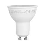 LTC LTC PS LED GU10 SMD 9W 230V c.white 900lm LTC bulb.