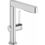 Hansgrohe Finoris 230 2jet Chrome