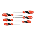 Yato Yato 6pcs screwdriver set. (YT-25965)