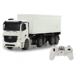 Jamara Jamara Container Truck Mercedes Benz Arocs, RC