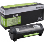 Lexmark 602H Black 60F2H00