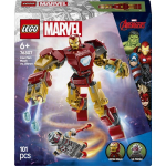 Lego Iron Man Mech vs. Ultron 76307
