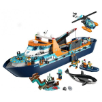 Lego Arctic Explorer Ship 60368