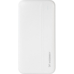 Wozinsky WPBWE1 10000mAh White