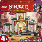 Lego Ninja Spinjitzu Temple 71831