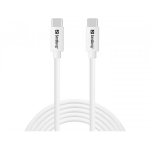 Sandberg 336-53 USB-C > USB-C 65W 2M SAVER