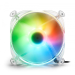 Sharkoon Shark Disc RGB 120 mm Case Fan 4044951032372