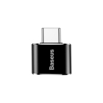 Baseus CATOTG-01 USB to USB Type-C 2.4A (Black)