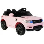 Lean Cars Electric Ride On Car HL1638 Rose