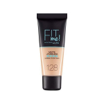 Maybelline Fit Me! Matte + Poreless 128 Warm Nude 30ml