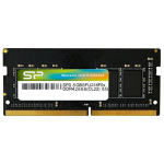 Silicon Power Black 8GB DDR4 2666MHZ SODIMM SP008GBSFU266X02