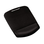 Fellowes PlushTouch Black