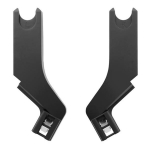 BABY JOGGER Adapters for City mini 2/ Mini 2 Double/ City Mini GT2 Double