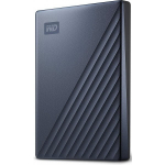 WD My Passport Ultra 2TB 2.5" Blue/ Black WDBC3C0020BBL-WESN