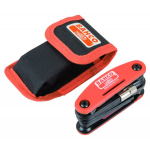 Bahco Bahco BAHCO MULTI BIKE KIT/ BIKE KEYS BAHB