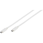 Vivanco 45293 USB-C 1 m White
