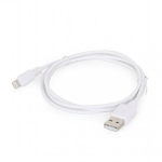 Gembird USB Male - Apple Lightning Male 2m White