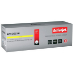 ActiveJet ATH-201YN kollane