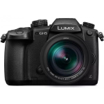 Panasonic Lumix GH5 + Leica 12-60mm F/ 2.8-4 Black