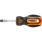 NEO Neo Flathead Screwdriver (Flathead Screwdriver 5.5 x 38 mm)