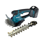 Makita Makita cordless grass shears DUM604RFX, 18 Volt&nbsp;(blue / black, Li-ion