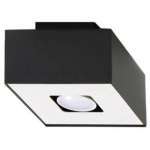 Sollux Lighting Mono 1 SL.0070 40W GU10 Black