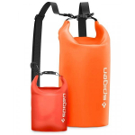 Spigen Aqua Shield WaterProof Dry Bag 20L + 2L A630 orange