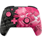 PDP Rematch Nintendo Switch Grand Prix Peach Glow In The Dark