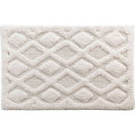 Douceur d`Interieur Bathmat Nemesis Cotton Beige 80x50cm