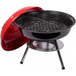 BESK 9031391 Round Red 35cm