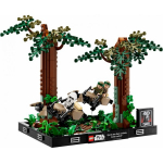 Lego Endor&trade; Speeder Chase Diorama 75353