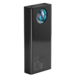 Baseus "Amblight Overseas 30000mAh" Black