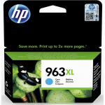 HP 963XL Cyan 3JA27AE