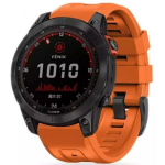 Tech-Protect IconBand Garmin Fenix 3/ 5X/ 3HR/ 5X Plus/ 6X/ 6X Pro/ 7X Orange