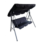 BESK 170x115x153cm, blue