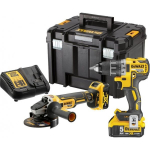 DeWALT DCK2020P2T 18V combo kit DEWALT