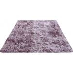 Strado Strado Ombre Shaggy carpet 60x120 cm pink