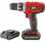 BESK BCD18Li-2 2x1.5Ah, 18V