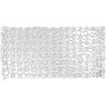 NoName Bathmat Transparent 36x71cm