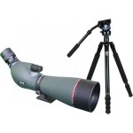 FOCUS Kit Viewmaster 20-60x80 Sirui R-2004+VH10