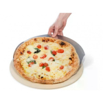 Anton Oliver Pizza stone &Oslash; 36 cm white
