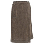 Rento Kenno Sarong 70x145cm Brown