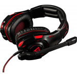 Modecom Volcano M-832 Ghost Black/ Red
