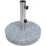 Evelekt Parasol base 40x40cm Granite