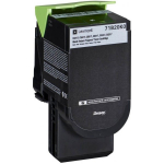 Lexmark 71B20K0 Black