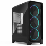 Fractal Design Midi Meshify 3 Black RGB TG Light Tint